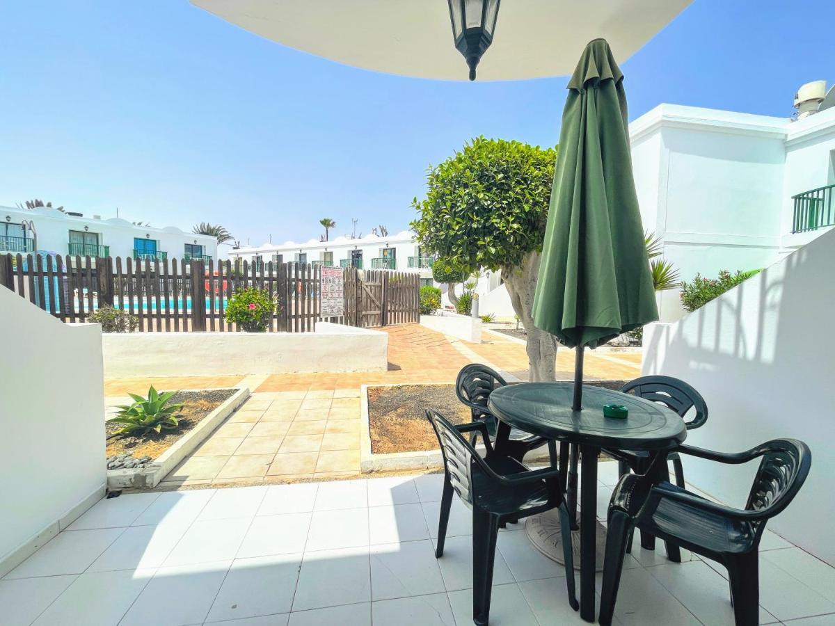 Apartament Ocean Pool View & Wifi By Irent Fuerteventura Corralejo Zewnętrze zdjęcie