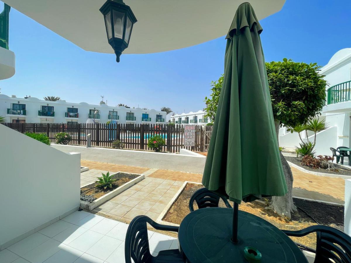 Apartament Ocean Pool View & Wifi By Irent Fuerteventura Corralejo Zewnętrze zdjęcie