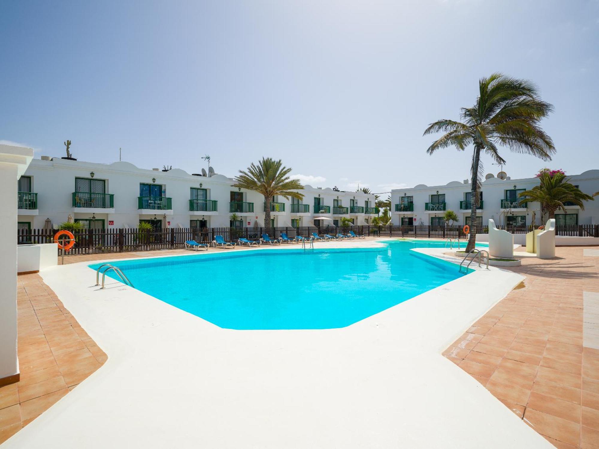 Apartament Ocean Pool View & Wifi By Irent Fuerteventura Corralejo Zewnętrze zdjęcie