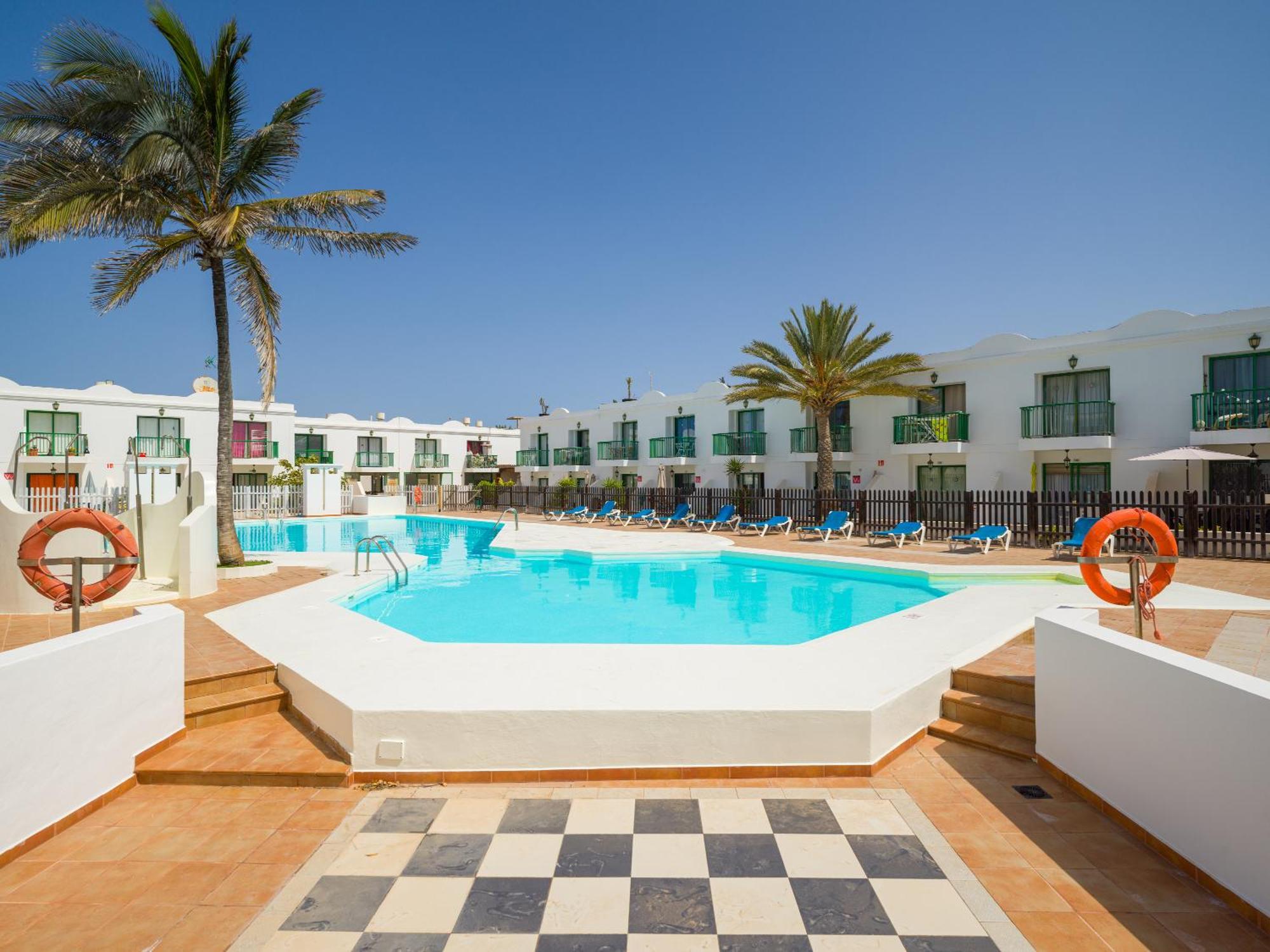 Apartament Ocean Pool View & Wifi By Irent Fuerteventura Corralejo Zewnętrze zdjęcie