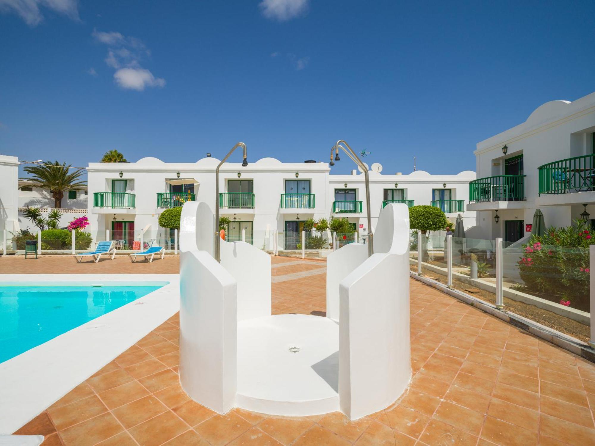 Apartament Ocean Pool View & Wifi By Irent Fuerteventura Corralejo Zewnętrze zdjęcie