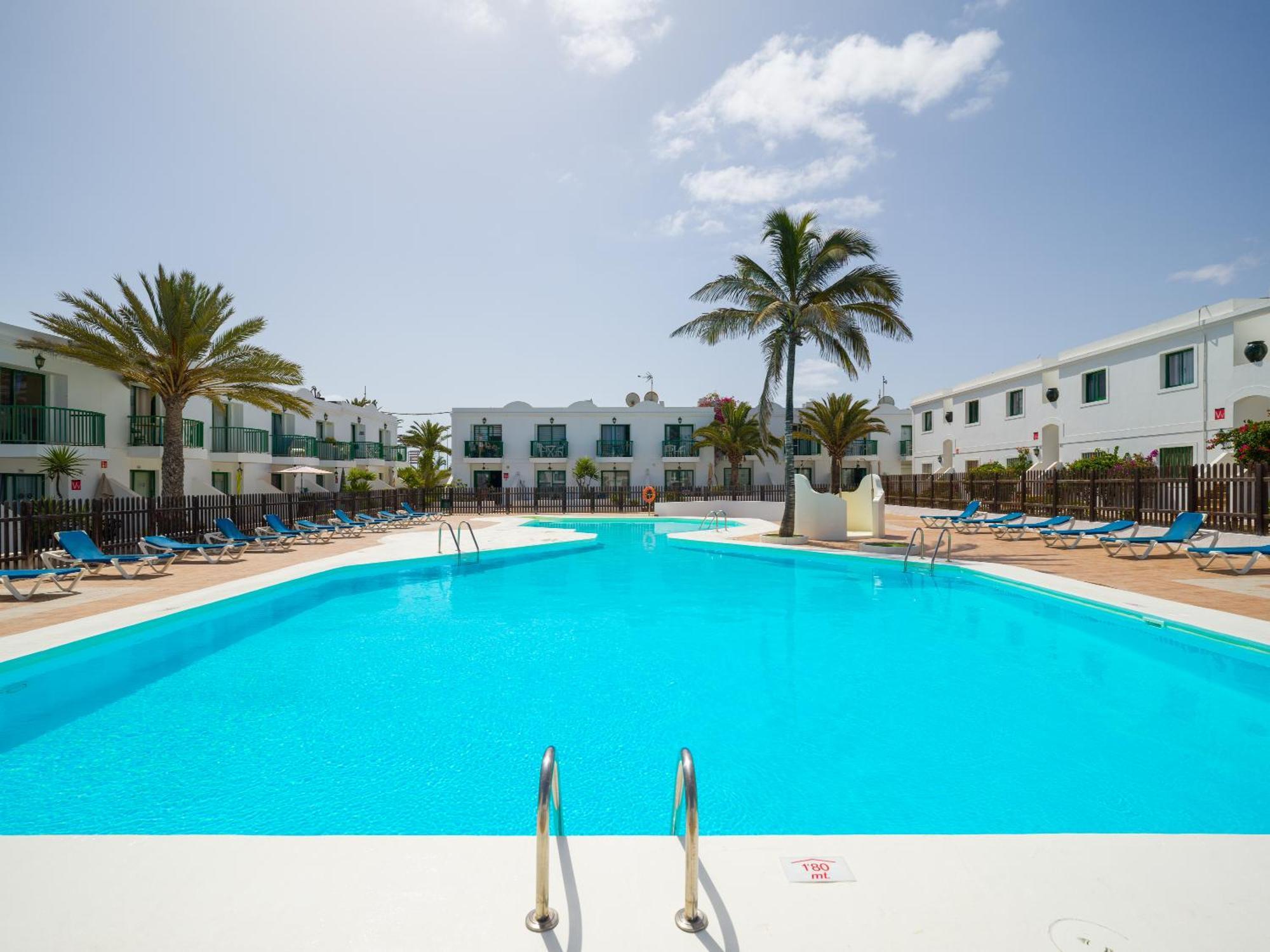 Apartament Ocean Pool View & Wifi By Irent Fuerteventura Corralejo Zewnętrze zdjęcie