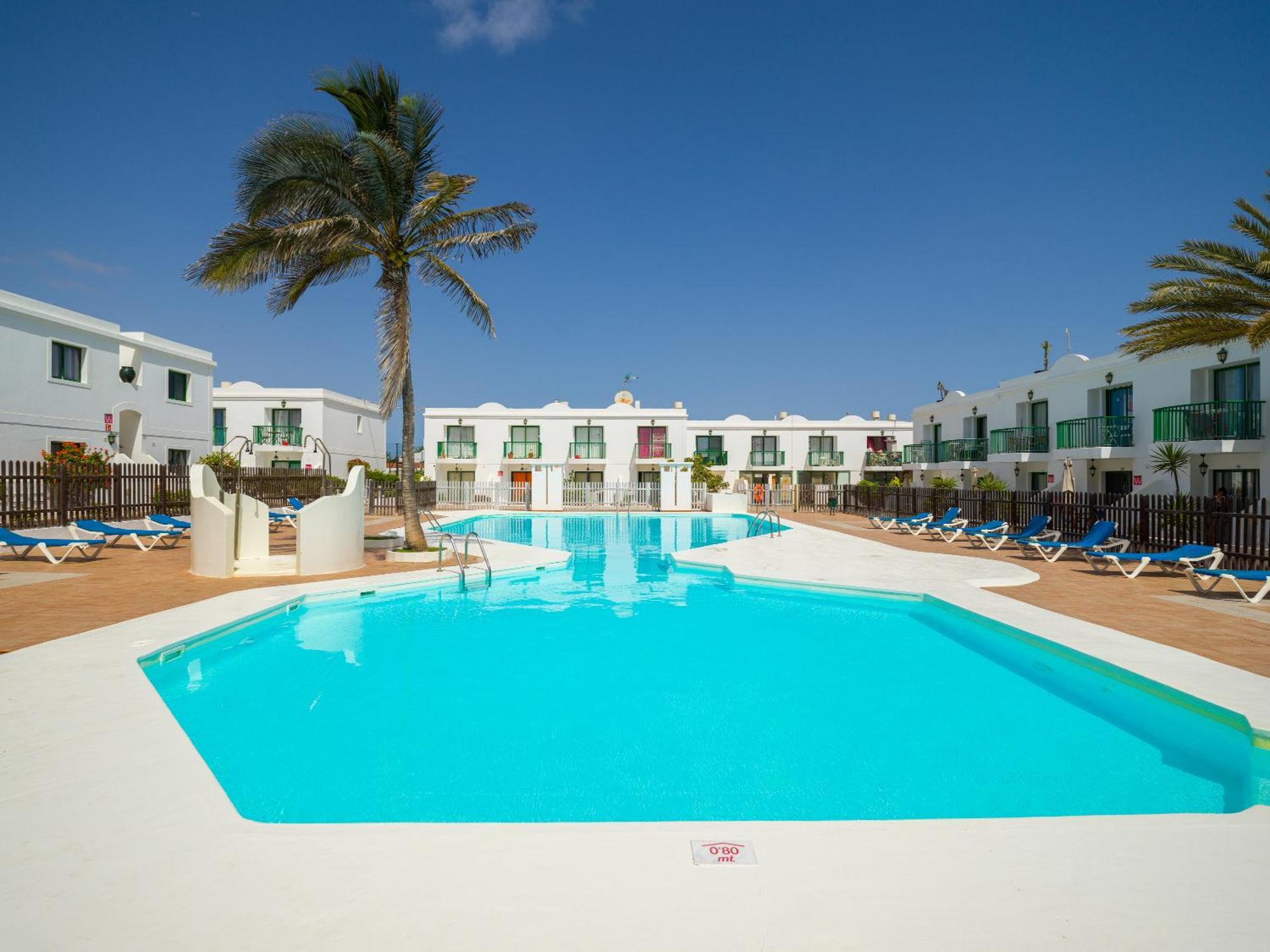 Apartament Ocean Pool View & Wifi By Irent Fuerteventura Corralejo Zewnętrze zdjęcie